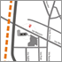 Mappa di Rovereto