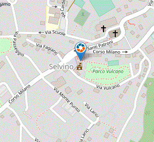 Mappa di Selvino